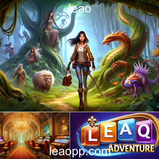 A Magia dos Jogos de Aventura: Uma Viagem Interativa